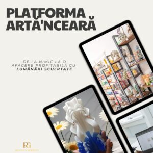 Acces platformă ARTĂ’NCEARĂ
